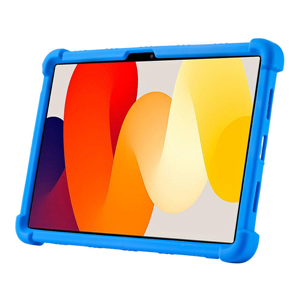 For Xiaomi Pad 6 / Pad 6 Pro Case Folding Kickstand Silicone Tablet Shockproof Cover For Xiaomi Pad 6 / Pad 6 Pro Case Folding Kickstand Silicone Tablet Shockproof Cover